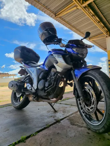 Fazer 250 2020