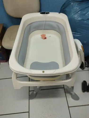 Banheira de bebê