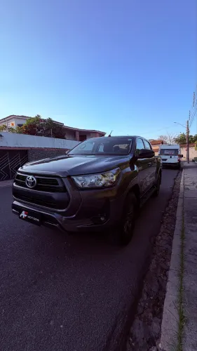 Toyota Hilux CD SR 4X4 2.8 TDI Diesel Aut. 2024