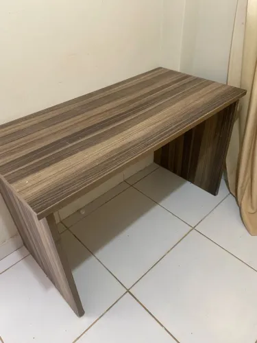 Mesa bancada 