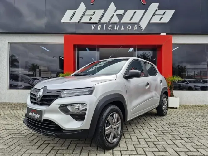 Renault Kwid 1.0 Zen 2024