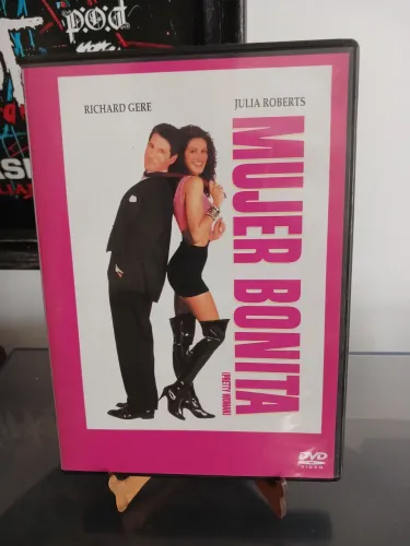 Filme uma linda mulher 