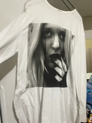 Blusão Zara TAM S nunca usada 