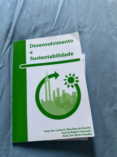 Apostila Desenvolvi-me to e sustentabilidade