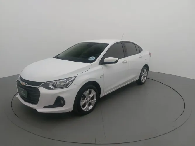 Chevrolet Onix Hatch LTZ 1.0 12V TB Flex Aut. 5P 2025