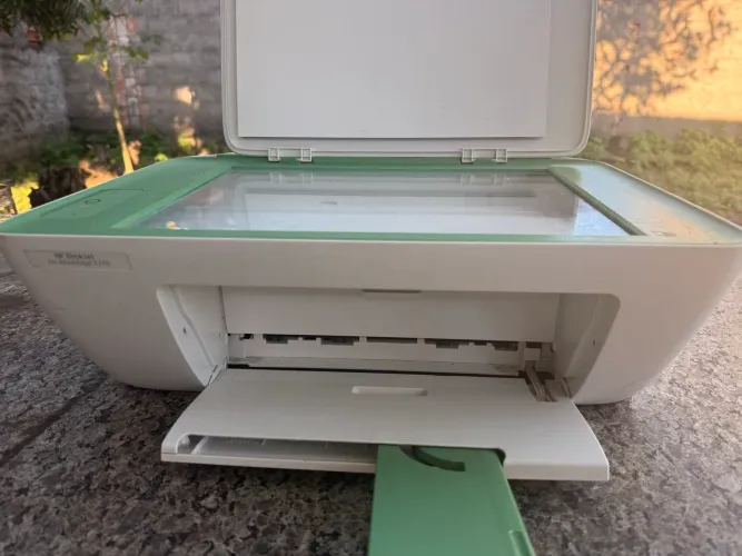 Impressora HP Deskjet Ink Advantage 2376