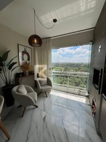 Apartamento à venda e locação, Sky Towers, Indaiatuba, SP