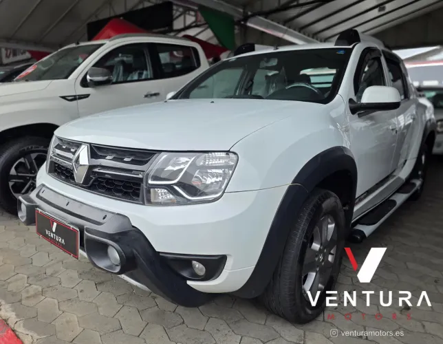 Renault Duster Oroch Dyna. 2.0 Hi-flex 16V Mec. 2016