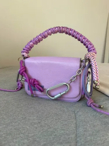 bolsa olga | alexandre pavao | lilás