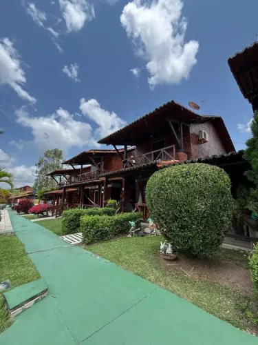 casa para venda no condomínio Village da Borborema, Gravatá - PE