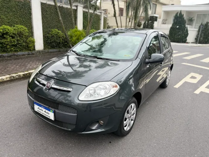 Fiat Palio Attractive 1.0 EVO Fire Flex 8V 5P 2013