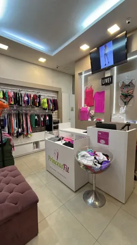 OPORTUNIDADE DE NEGÓCIO - REPASSE DE LOJA DE MODA FITNESS 