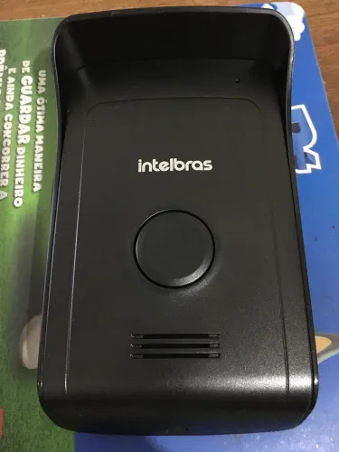 Módulo externo intelbras interfone