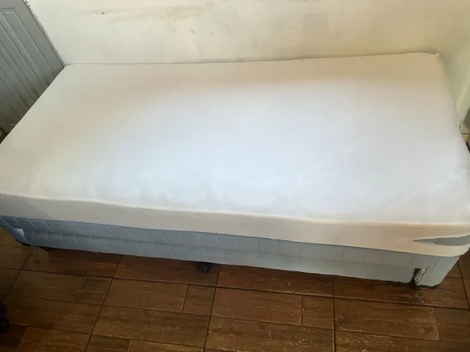 Cama box conjugada