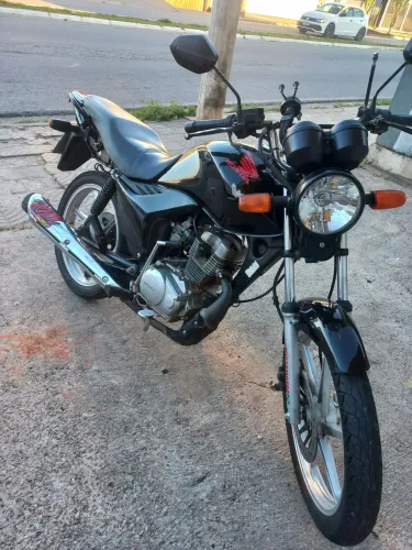 Cg 125 2010