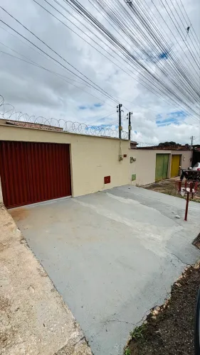 VENDO CASA NO SETOR BANDEIRANTES EM TRINDADE