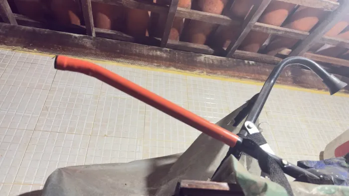 Suporte para bicicleta