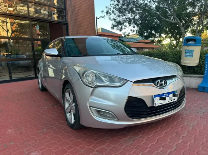 Hyundai Veloster 1.6 16V 140cv Aut. 2012