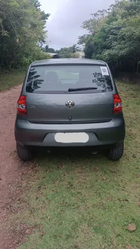 Volkswagen Fox Plus 1.0mi/ 1.0mi Total Flex 8V 4P 2010