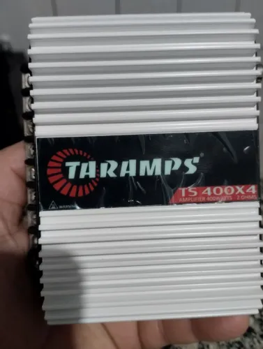 Módulo Taramps ts 400x4