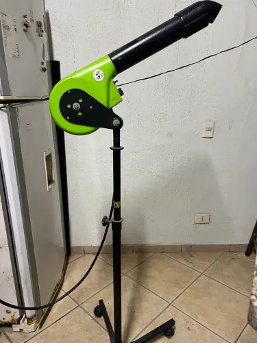 secador de cachorro