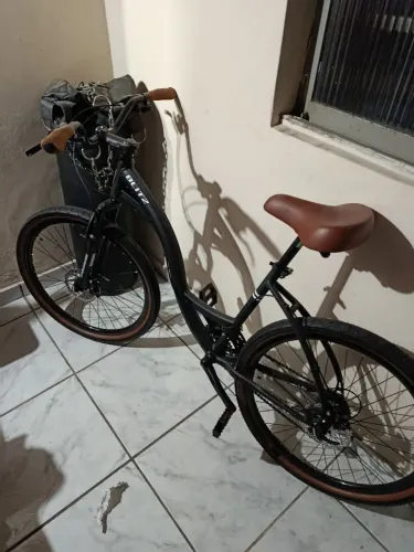 Bicicleta urbana blitz 
