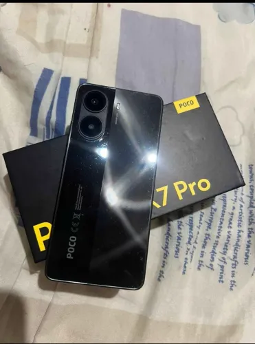 Vende se poco X7 pro
