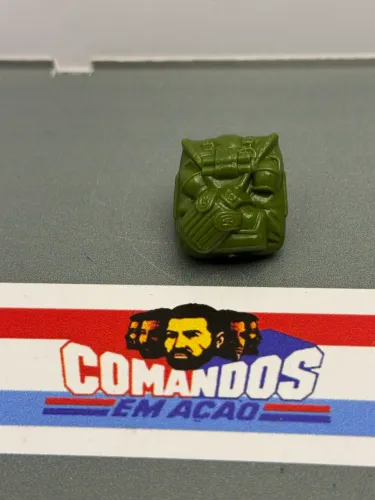 Comandos em Ação Muralha - 1989 - Mochila original.