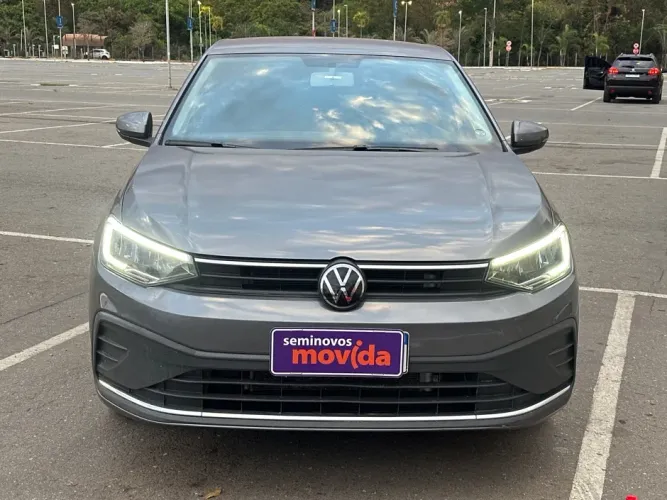 Volkswagen Virtus TSI 1.0 Flex 12V 4P Aut. 2025