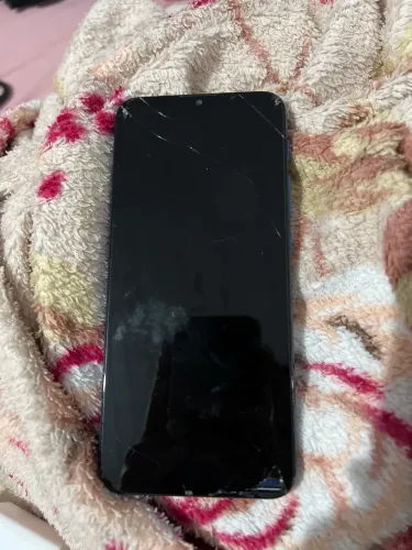 Motorola One Fusion na cor Azul Safira