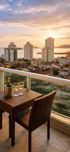 Flat com 1 dormitório à venda, 30 m² por R$ 199.000,00 - Imbetiba - Macaé/RJ