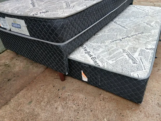 A venda uma linda ? bicama Gazim super confortável aceito cartão parcela até 12vezes