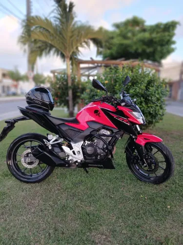 Vendo Moto