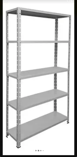 Estante De Aço Galvanizado 198x90 Com 5 Prateleiras