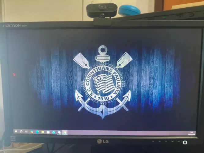 Monitor lg 20 polegadas 