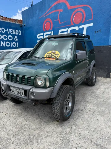 Suzuki Jimny 4sport/ 4work 1.3 16V 2015