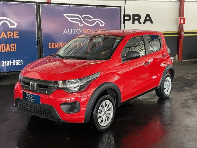 Fiat Mobi Like 1.0 Fire Flex 5P. 2022