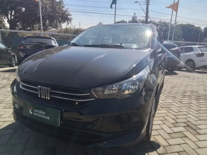 Fiat Cronos Drive 1.0 6V 2025