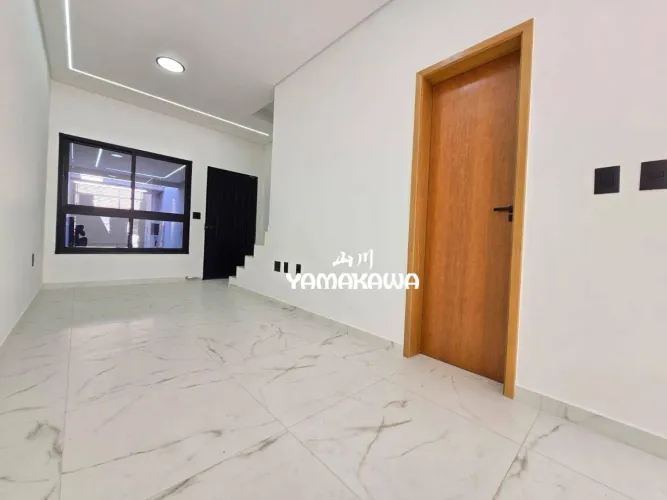 Sobrado com 3 dormitórios à venda, 176 m² por R$ 1.260.000,00 - Tatuapé - São Paulo/SP