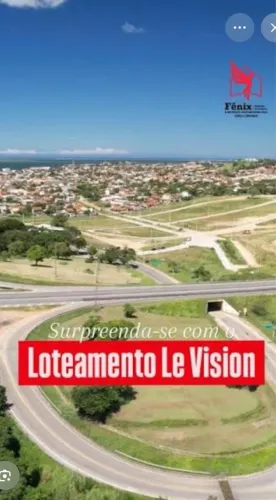 Passo financiamento terreno comercial loteamento le vision