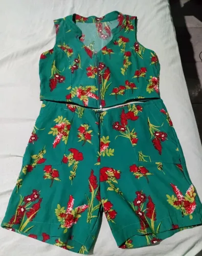 Conjunto feminino