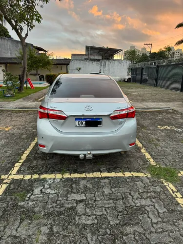 Toyota Corolla XEI 2.0 Flex 16V Aut. 2016