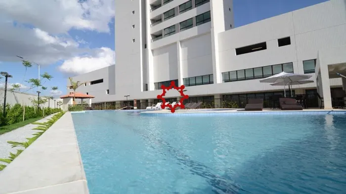 Apartamento para locação no Cosmopolitan Shopping Park com varanda, 3 quartos e 95 m2 por