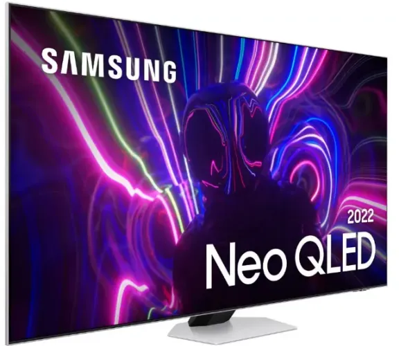 Smart TV 55? 4K Neo QLED Samsung QN55QN85BA - 120Hz Wi-Fi Bluetooth Alexa