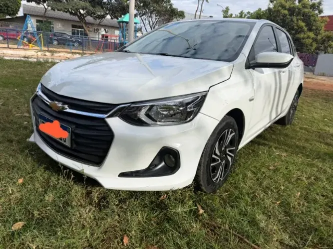 Chevrolet Onix Hatch LT 1.0 12V Flex Mec. 4P 2025