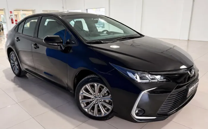 Toyota Corolla XEI 2.0 Flex 16V Aut. 2021
