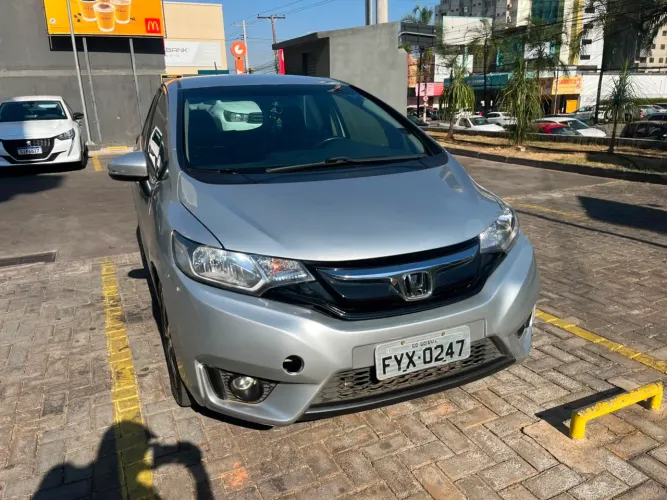 Honda Fit Ex/s/ex 1.5 Flex/flexone 16V 5P Aut. 2016
