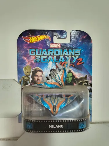 Hot Wheels Guardiões da Galáxia 