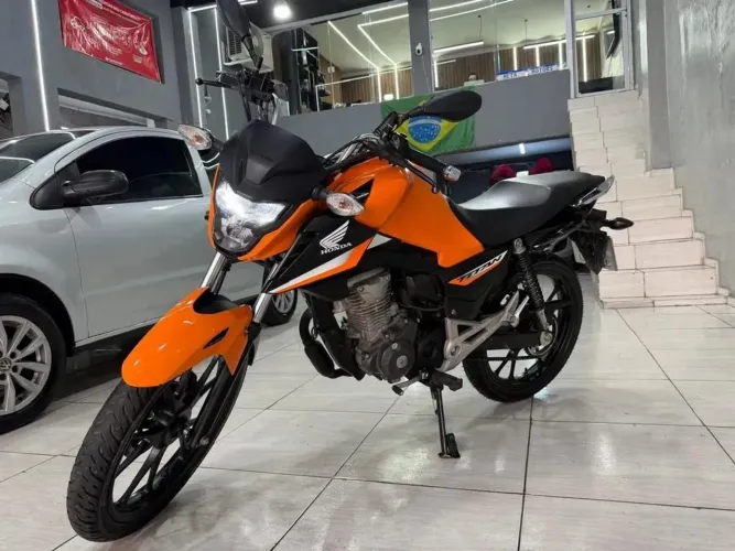 Honda Cg 160 Flex Manual