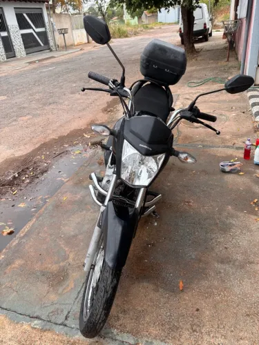 Honda CG 160 Start 2018